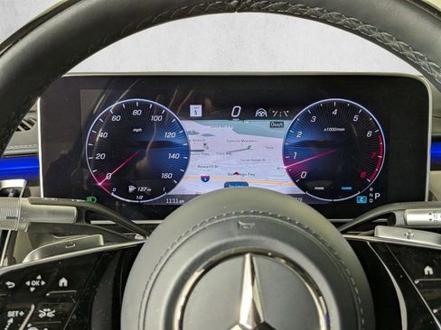 Used 2024 Mercedes-Benz S 580 4MATIC Sedan image 16