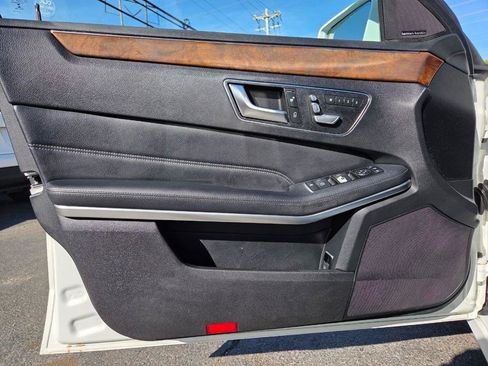 Used 2015 Mercedes-Benz E 350 4MATIC Sedan image 28