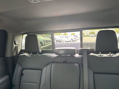 New 2026 GMC Sierra 1500 Elevation w/ Elevation Premium Package AWD/4WD image 36