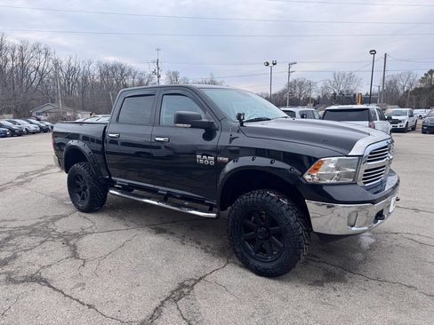 Used 2014 RAM 1500 Big Horn image 4