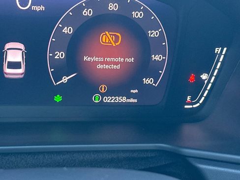 Used 2023 Honda Accord LX image 33