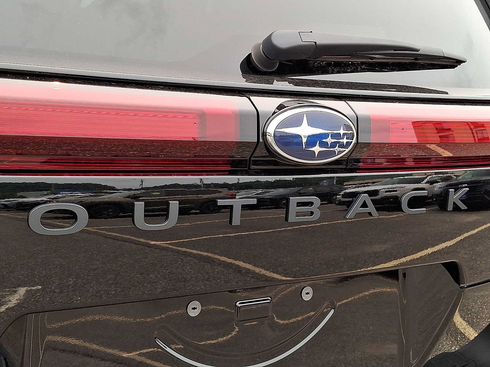 New 2026 Subaru Outback Limited AWD/4WD image 23