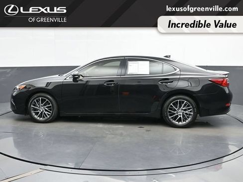Used 2017 Lexus ES 350 w/ Luxury Package FWD image 5