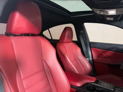 Used 2023 Lexus IS 350 F Sport RWD image 14