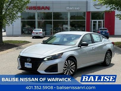 New 2025 Nissan Altima 2.5 SV