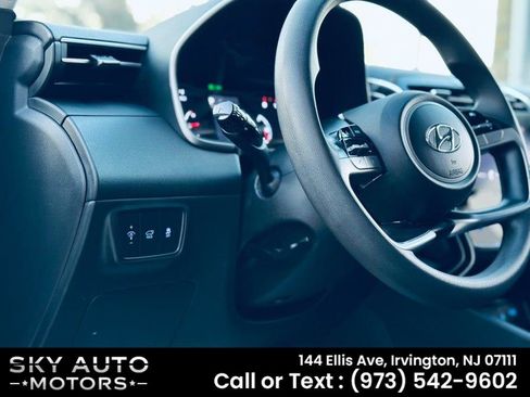 Used 2024 Hyundai Tucson SEL AWD/4WD image 21