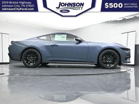 New 2026 Ford Mustang Coupe w/ Mustang Nite Pony Package RWD image 32