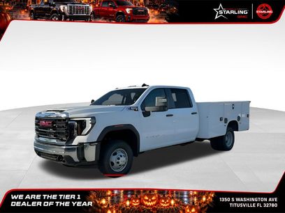 New 2026 GMC Sierra 3500 Pro w/ Convenience Package