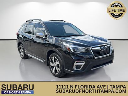 Used 2021 Subaru Forester Touring w/ Popular Package #2