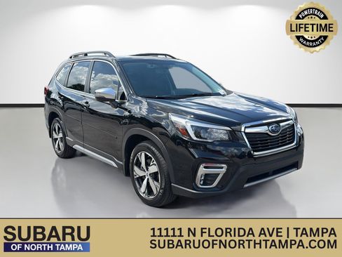 Used 2021 Subaru Forester Touring w/ Popular Package #2 AWD/4WD image 1