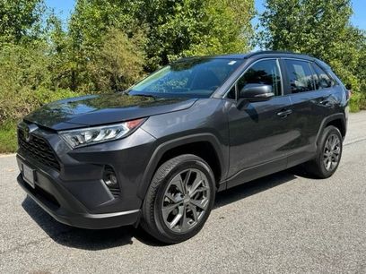 Used 2021 Toyota RAV4 XLE Premium