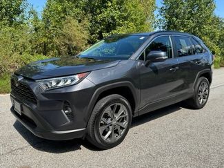 Used 2021 Toyota RAV4 XLE Premium AWD/4WD video 1