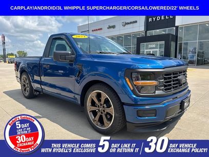 Certified 2024 Ford F150 XL