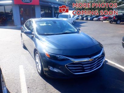 Used 2020 Chevrolet Malibu LT