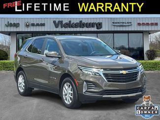Used 2024 Chevrolet Equinox LT w/ LPO, Floor Liner Package FWD 360° Tour