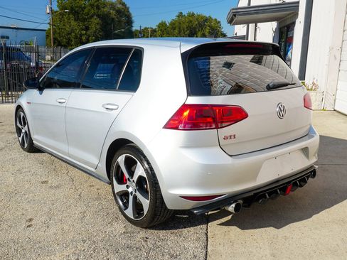 Used 2016 Volkswagen GTI Autobahn image 5