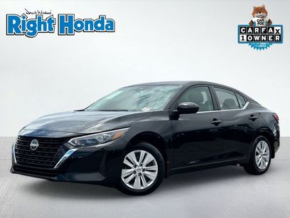 Used 2024 Nissan Sentra S