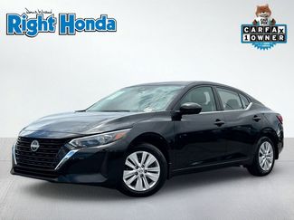 Used 2024 Nissan Sentra S FWD video 1