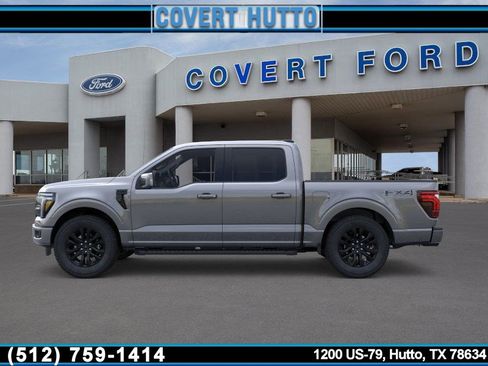 New 2026 Ford F150 Lariat w/ Equipment Group 501A Mid image 3