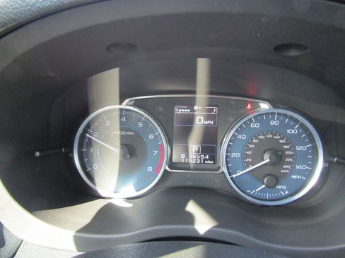 Used 2016 Subaru Crosstrek 2.0i Limited image 22