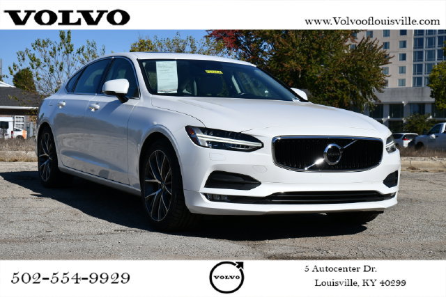 Used 2018 Volvo S90 T5 Momentum w/ Momentum Plus Package AWD/4WD image 1