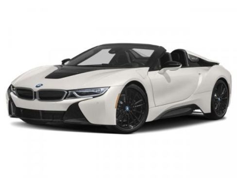 Used 2019 BMW i8 Roadster image 1