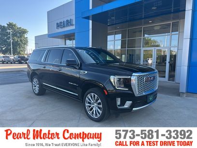 Certified 2024 GMC Yukon XL Denali