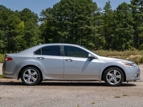 Used 2012 Acura TSX Sedan FWD image 4