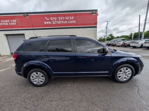 Used 2018 Dodge Journey SE FWD image 5