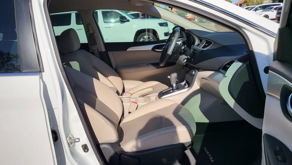 Used 2017 Nissan Sentra S FWD image 19