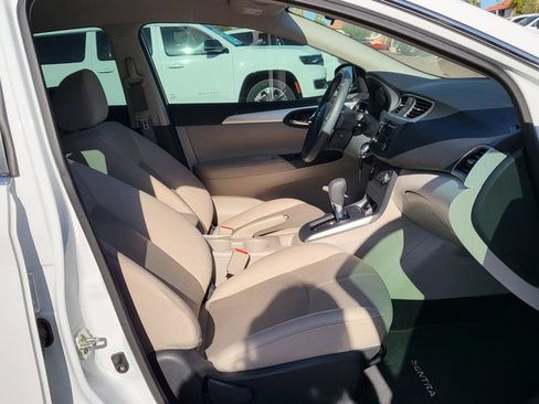 Used 2017 Nissan Sentra S FWD image 19