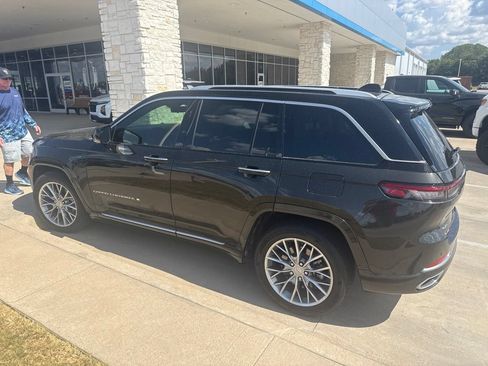 Used 2023 Jeep Grand Cherokee Summit w/ Advanced Protech Group IV AWD/4WD image 2