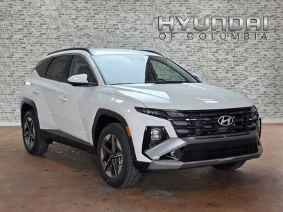 New 2026 Hyundai Tucson SEL