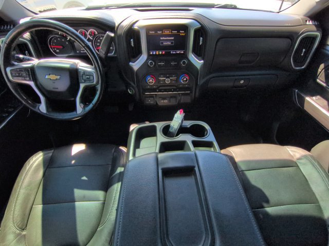 Used 2020 Chevrolet Silverado 2500 LTZ AWD/4WD image 18
