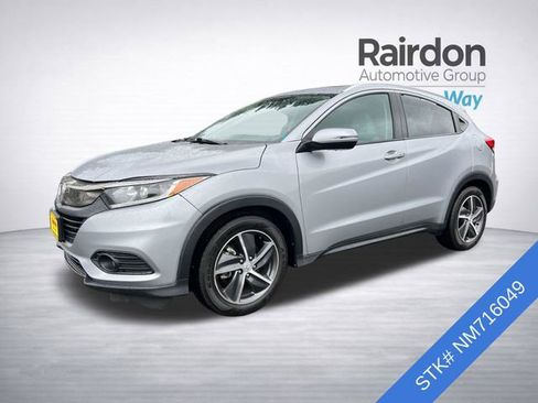 Used 2022 Honda HR-V EX image 3