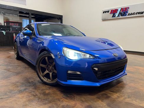 Used 2014 Subaru BRZ Premium w/ Popular Package #1B image 1