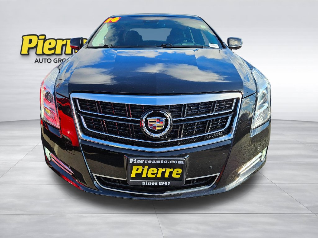 Used 2014 Cadillac XTS Vsport Premium AWD/4WD image 6
