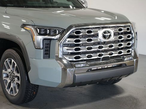 New 2026 Toyota Tundra 1794 Edition image 4