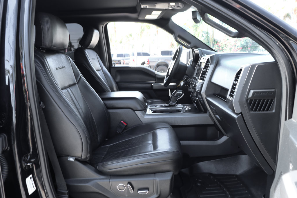 Used 2018 Ford F150 XLT w/ Equipment Group 302A Luxury AWD/4WD image 43