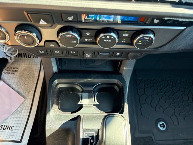 Used 2021 Toyota Tacoma TRD Pro AWD/4WD image 18