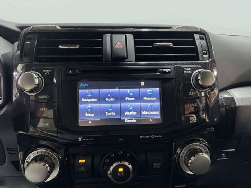 Used 2019 Toyota 4Runner TRD Off-Road Premium AWD/4WD image 53