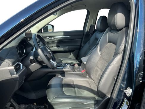 Used 2023 MAZDA CX-5 AWD 2.5 S w/ Select Package image 9