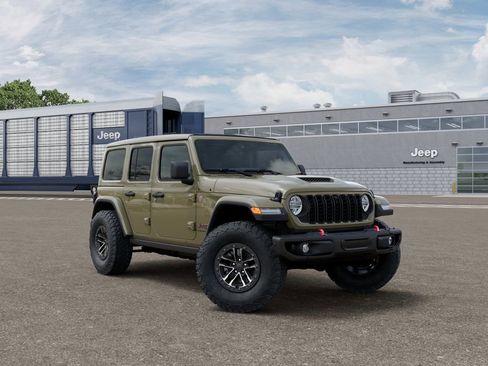 New 2026 Jeep Wrangler Unlimited Rubicon image 5