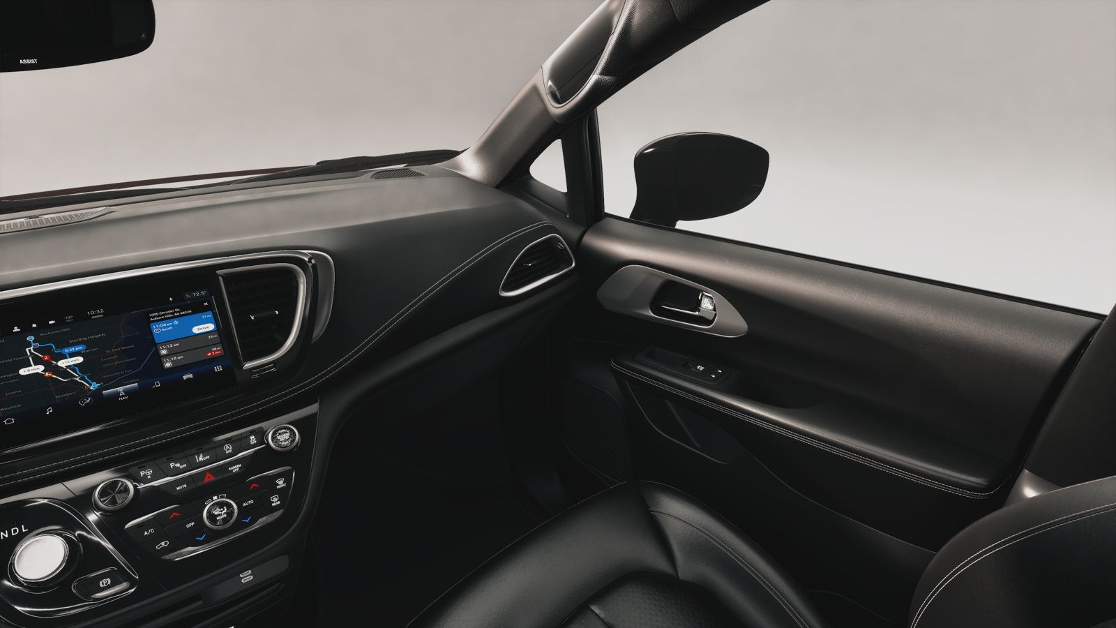 New 2027 Chrysler Pacifica Select AWD/4WD image 7
