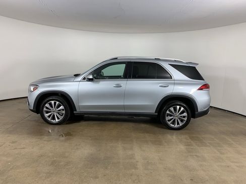 Used 2022 Mercedes-Benz GLE 350 4MATIC w/ Premium Package image 29