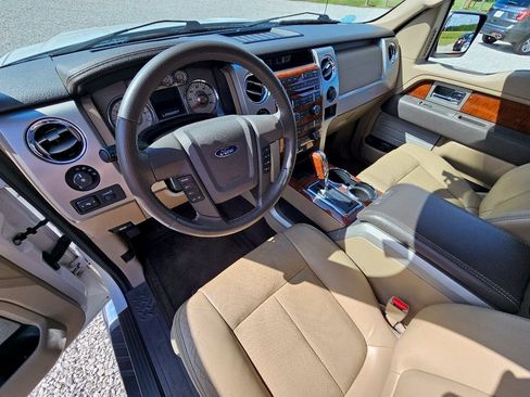 Used 2010 Ford F150 Lariat AWD/4WD image 15