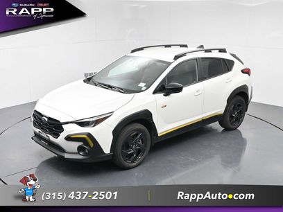 Used 2024 Subaru Crosstrek 2.5i Sport