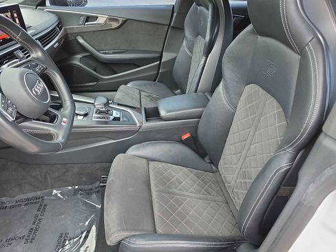 Used 2019 Audi S5 Premium Plus w/ Premium Plus image 15