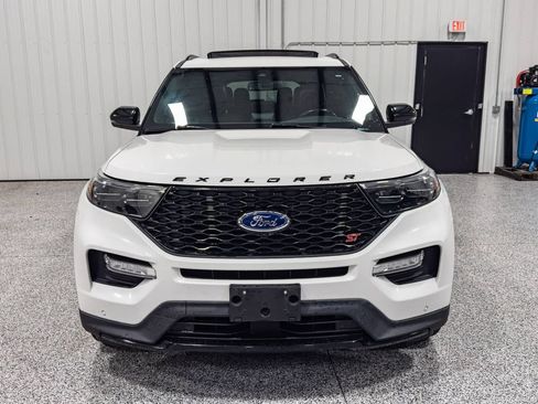 Used 2020 Ford Explorer ST w/ ST Street Pack AWD/4WD image 8