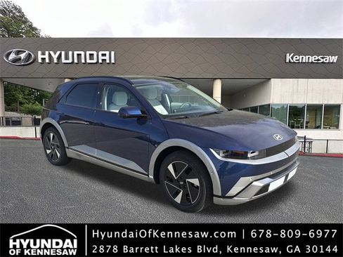 New 2026 Hyundai Ioniq 5 Limited image 1